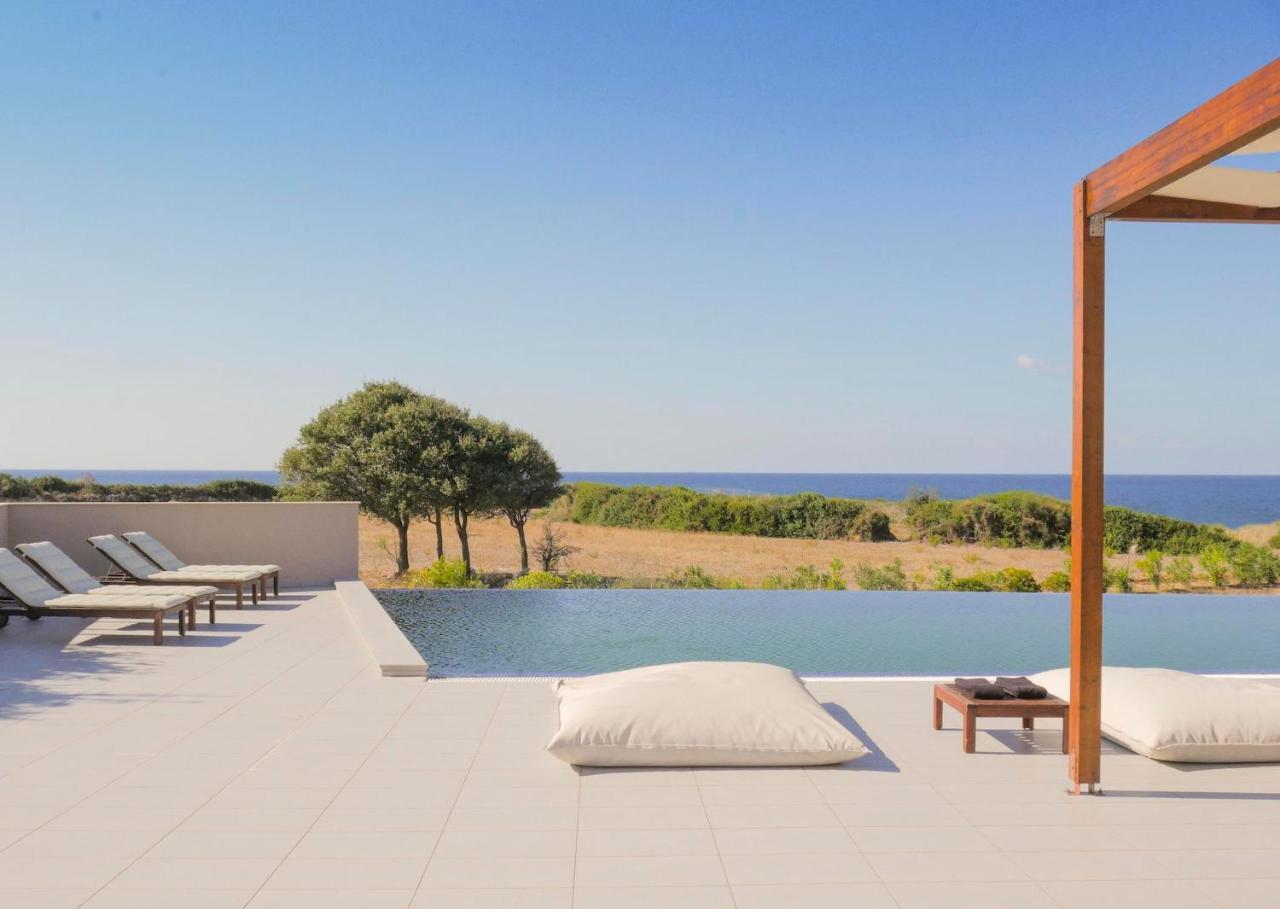 Afrala Summerhouse Chavriáta Exterior foto
